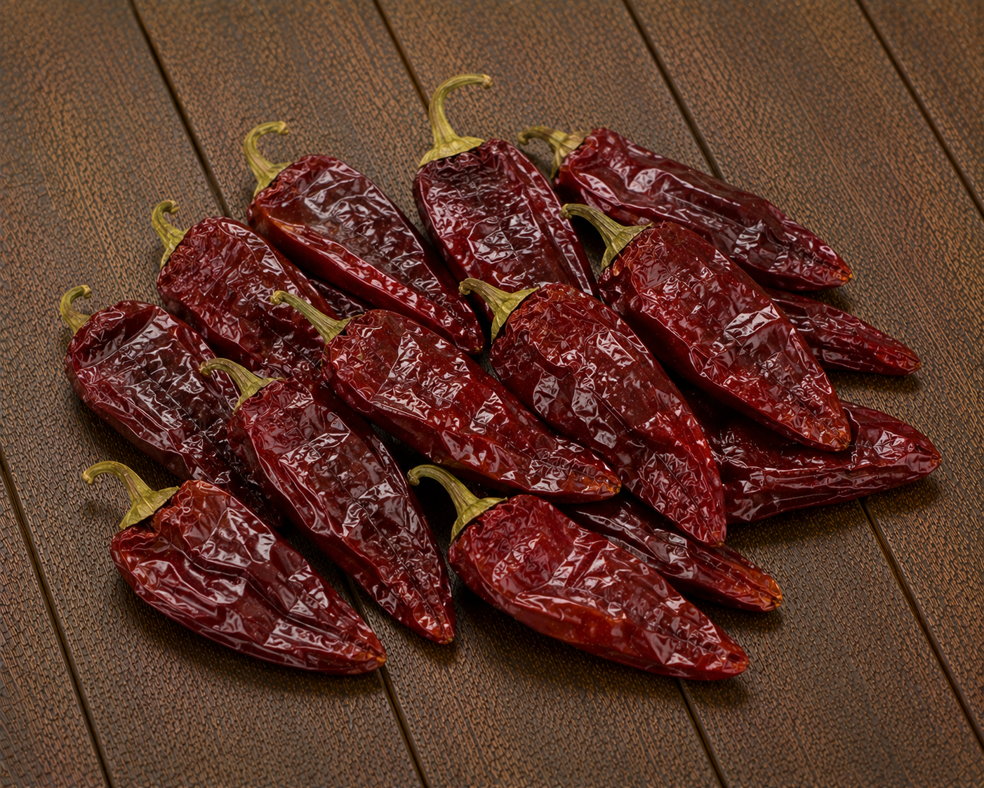 Aji panca peppers