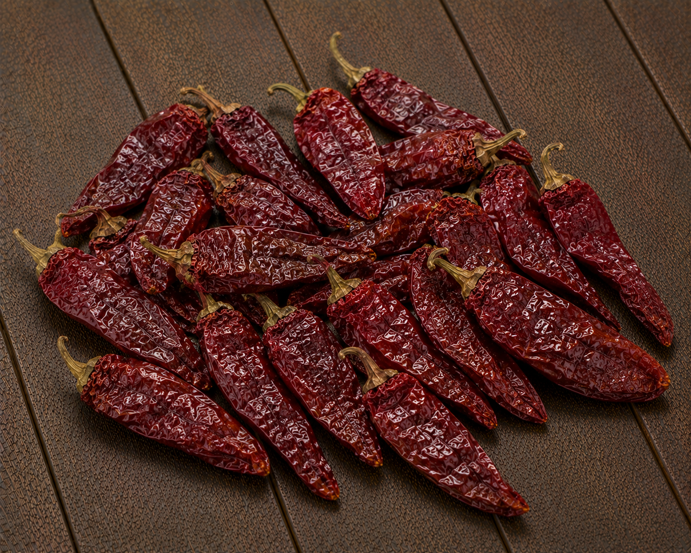 Aleppo pepper peppers