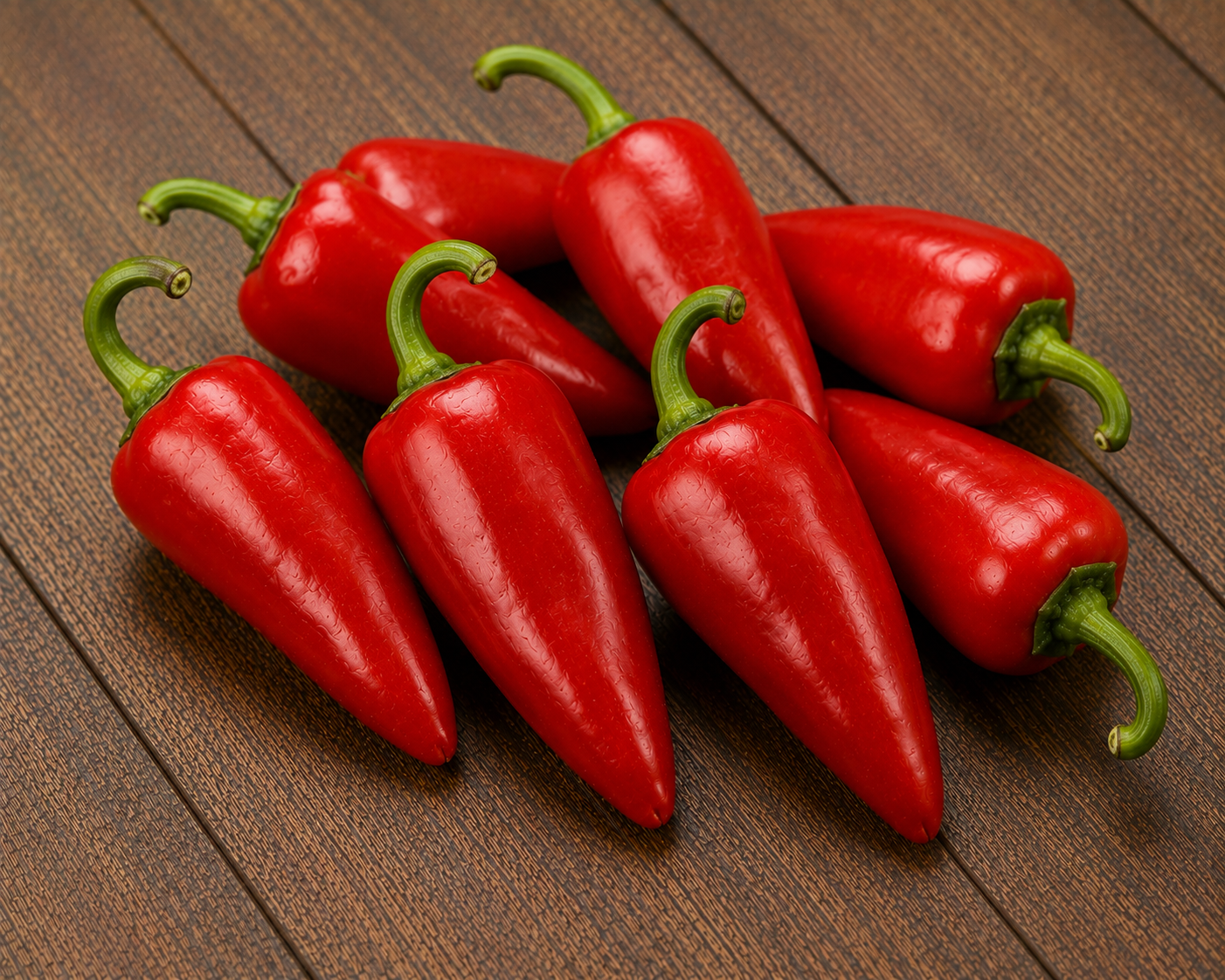 Fresno peppers