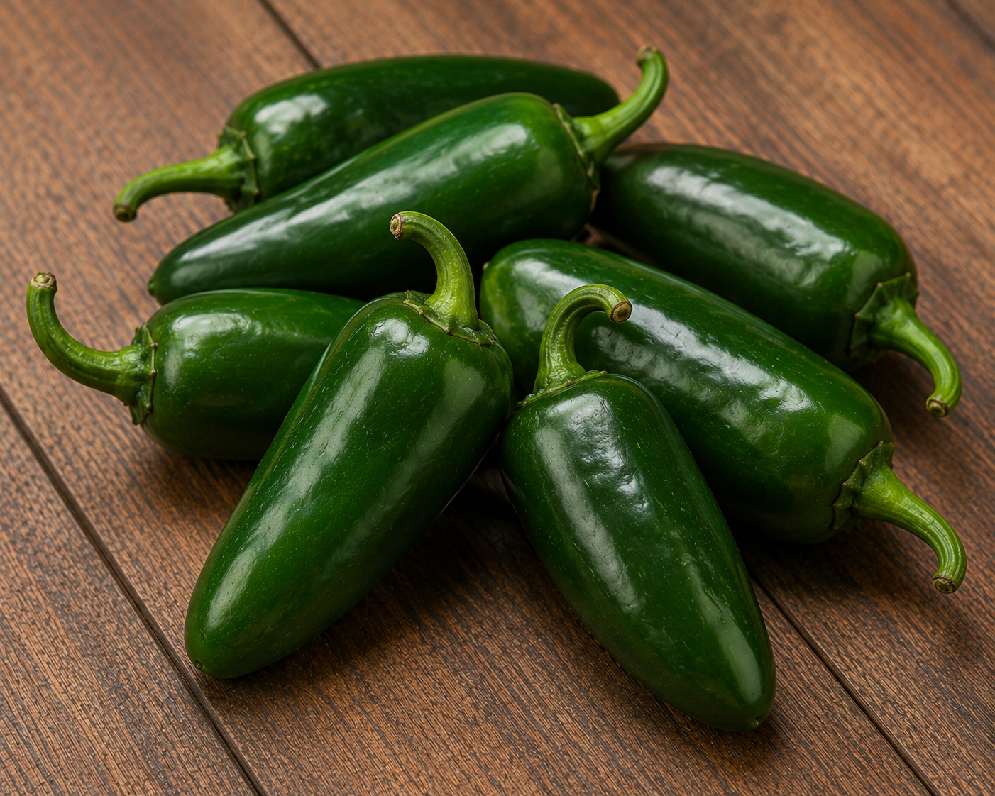 Jalapeño peppers