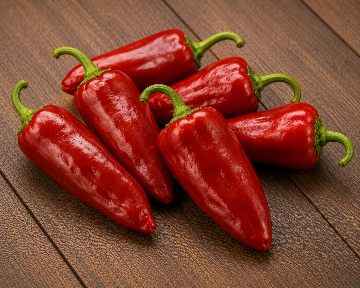 Mirasol peppers