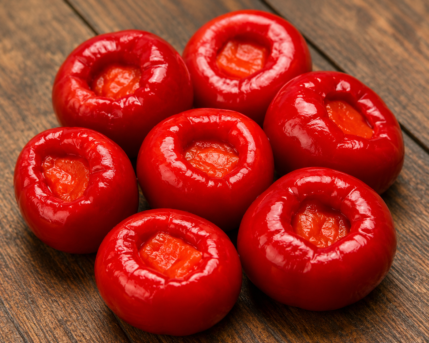 Pimento peppers