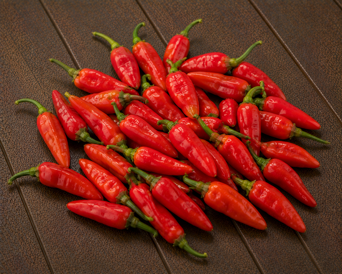Piri piri peppers
