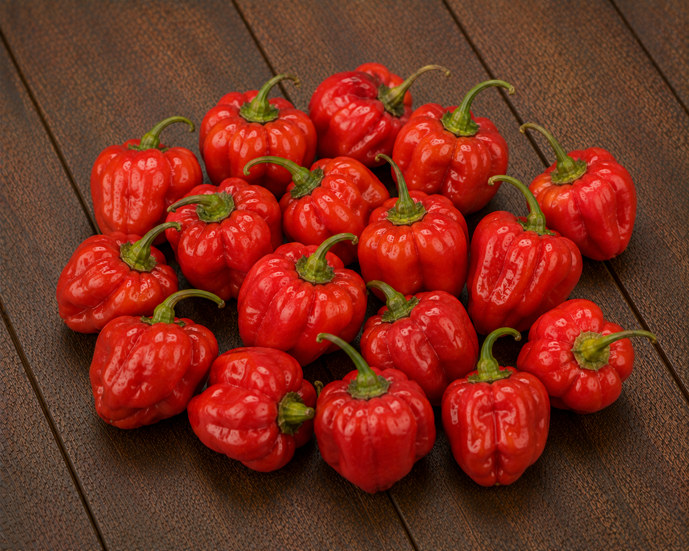 Rocoto peppers