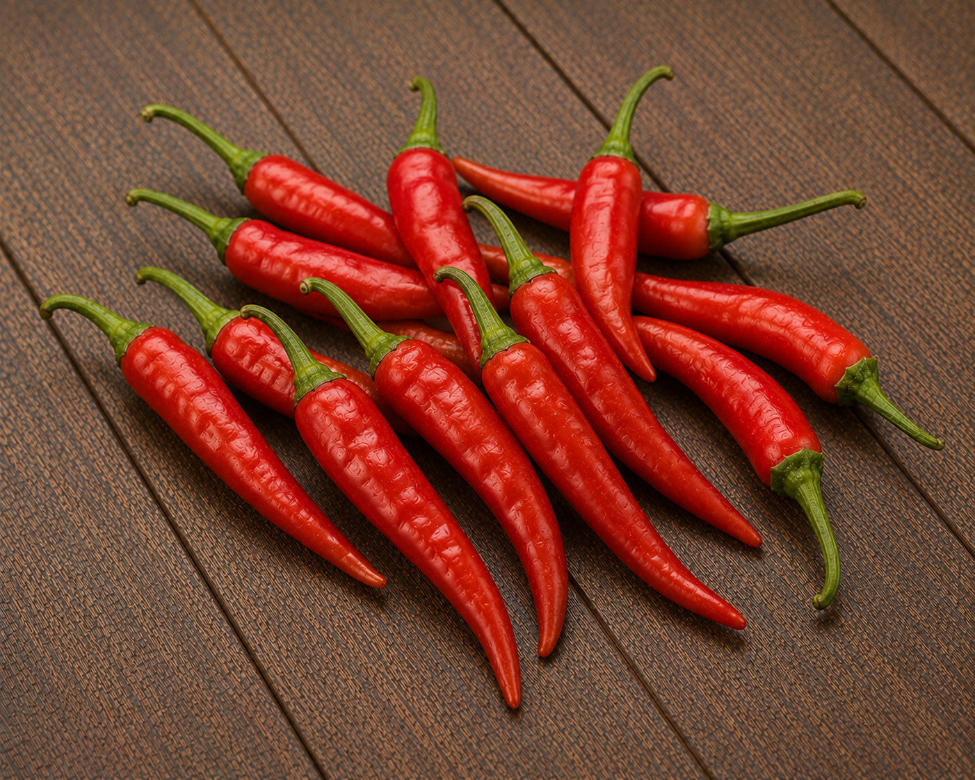 Tabasco peppers